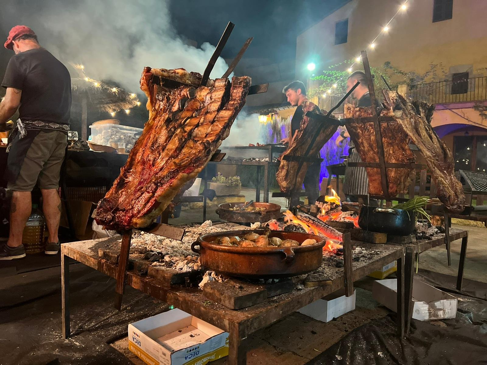 Gran evento